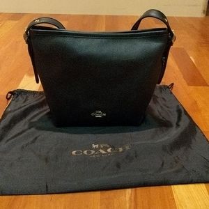 Coach duffle crossbody